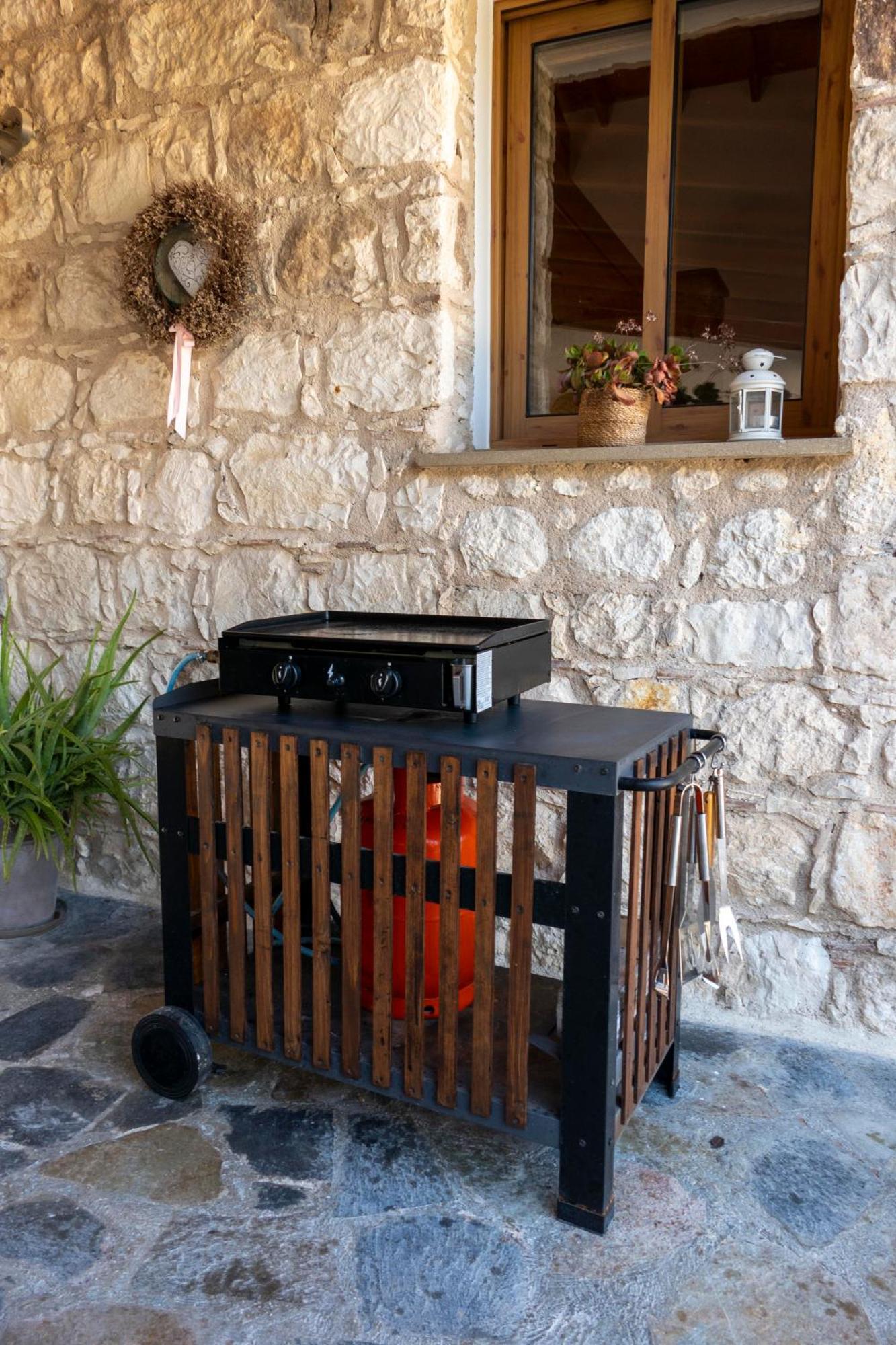 Gaia Residence, Peristerona, Polis Chrysochous Paphos Exterior foto